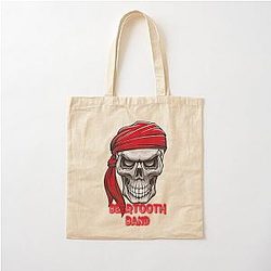 Beartooth Cotton Tote Bag