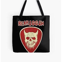 Art Beartooth All Over Print Tote Bag