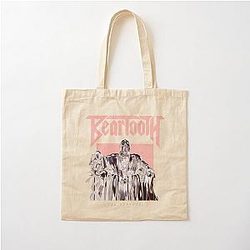 Beartooth Band Cotton Tote Bag