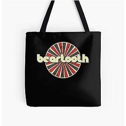 Art Beartooth All Over Print Tote Bag
