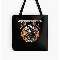 Art Beartooth All Over Print Tote Bag
