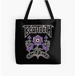 Art Beartooth All Over Print Tote Bag