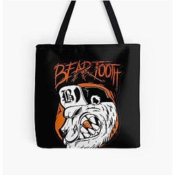Art Beartooth All Over Print Tote Bag
