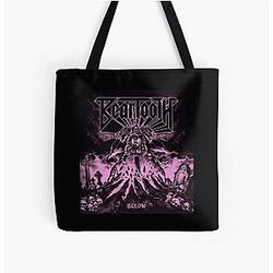 Art Beartooth All Over Print Tote Bag