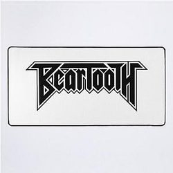 Beartooth Merch Desk Mat