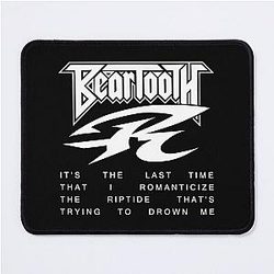 Beartooth Merch Riptide Mousepad