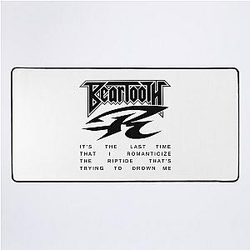 Beartooth Merch Riptide Desk Mat