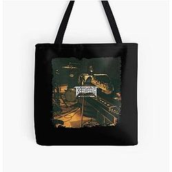 Beartooth All Over Print Tote Bag