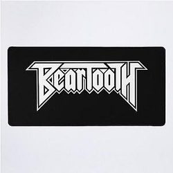 Beartooth Merch Desk Mat