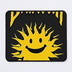Beartooth Logo Merch Mouse Pad
