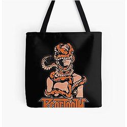 Art Beartooth All Over Tote Bag