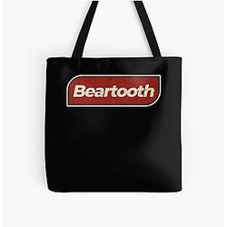 Art Beartooth All Print Tote Bag