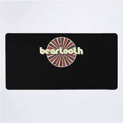 Art Beartooth Desk Mat