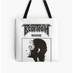 Art Beartooth All Over Print Tote Bag