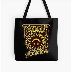 Beartooth All Over Print Tote Bag