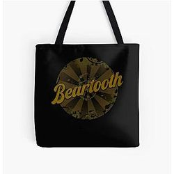 Art Beartooth All Over Print Tote Bag