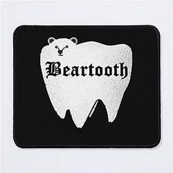 Art - Beartooth Mousepad