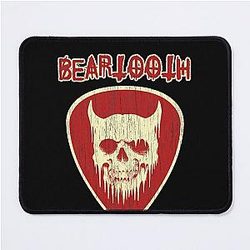Art Beartooth Mouse Pad