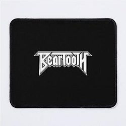 Beartooth Logo Mouse Pad