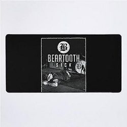 Art Beartooth Desk Mat