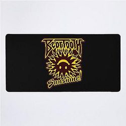 Art Beartooth Desk Mat