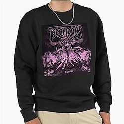 Art Beartooth Pullover Sweatshirt