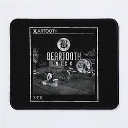 Art Beartooth Mouse Pad