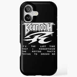 Beartooth Merch Riptide iPhone Case