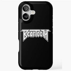 Beartooth Merch Beartooth Logo iPhone Tough Case