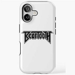 Beartooth Merch Beartooth Logo iPhone Tough Case