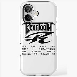 Beartooth Merch Riptide iPhone Case