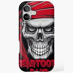 Beartooth Band iPhone Tough Case
