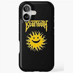 Beartooth Logo Merch iPhone Case