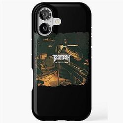 Art Beartooth iPhone Tough Case