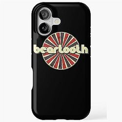 Art Beartooth iPhone Tough Case