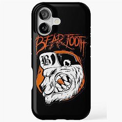 Art Beartooth iPhone Tough Case