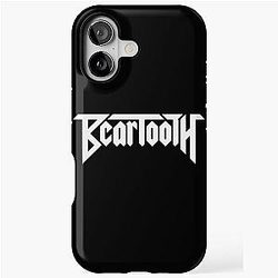 Beartooth HD Logo iPhone Tough Case