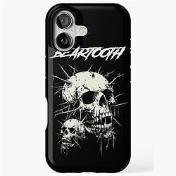 Art Beartooth iPhone Tough Case