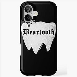 Art Beartooth iPhone Tough Case