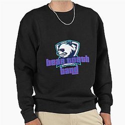 Beartooth band pullover sweatshirt