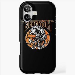 Art Beartooth iPhone Tough Case