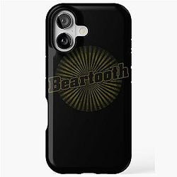 Art Beartooth iPhone Tough Case