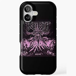 Art Beartooth iPhone Tough Case