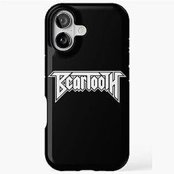 Beartooth HD Logo iPhone Tough Case