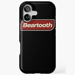 Art Beartooth iPhone Tough Case