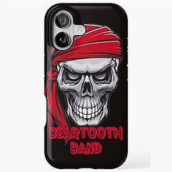 Beartooth Band Case for iPhone
