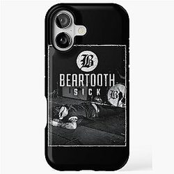 Art Beartooth iPhone Tough Case