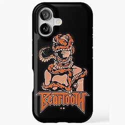 Art Beartooth iPhone Case