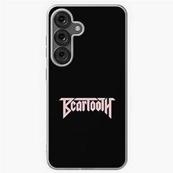 Beartooth Pink Logo Samsung Galaxy Case