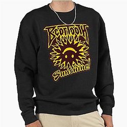 Art Beartooth Pullover Sweatshirt